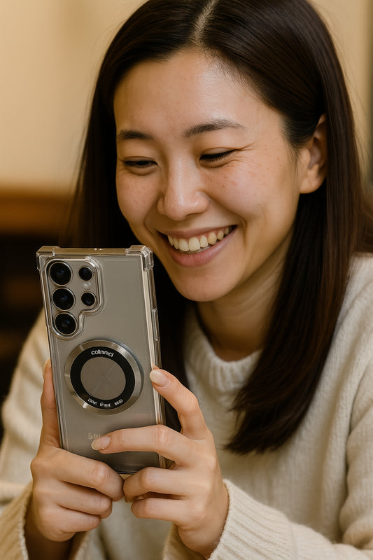 EdgeVault Mag-Safe Case