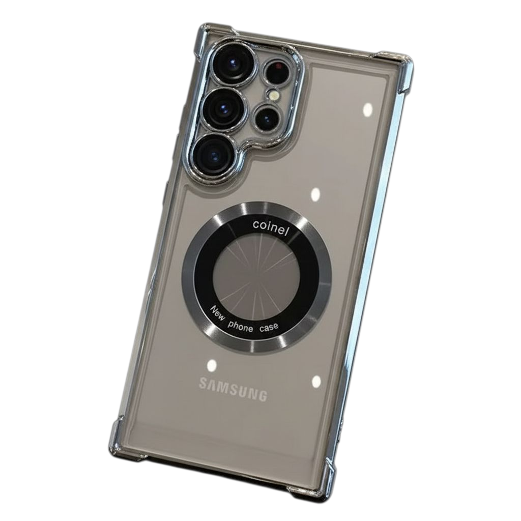 MG EdgeVault Mag-Safe Case