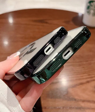 Shockproof Mag Safe Case for Iphone 17 Air 16 15 14 Pro Max 13 12 11 Camera Lens