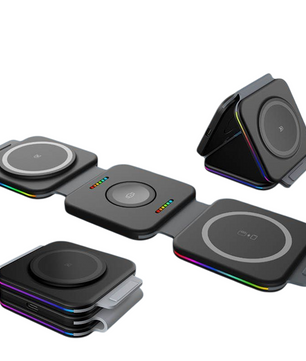 Foldable Charging Hub