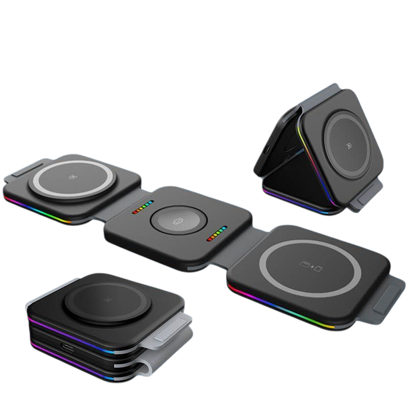 Foldable Charging Hub