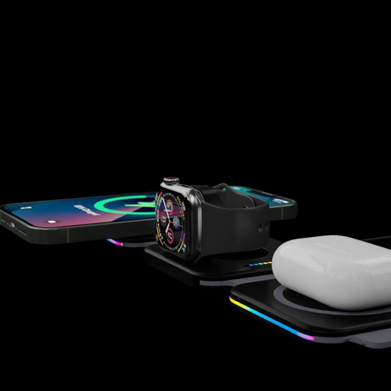 Foldable Charging Hub