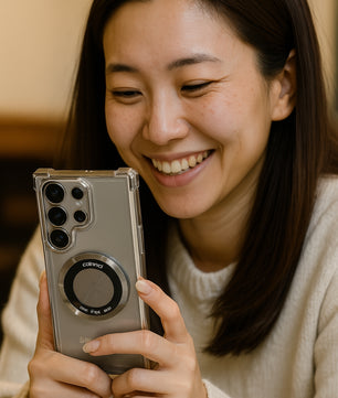 EdgeVault Mag-Safe Case