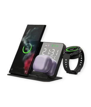 Chrono-Dock Charging Station