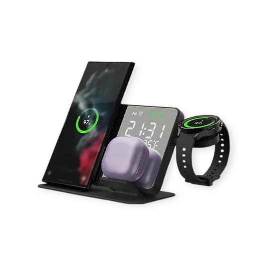 Chrono-Dock Charging Station