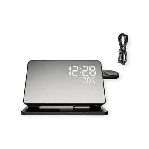 MG Alarm Clock Charging Station